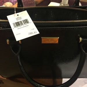 Kate Spade patent leather